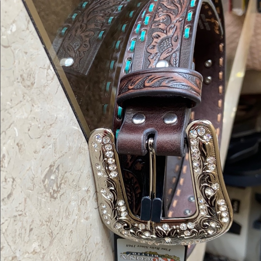 Nocona Belt